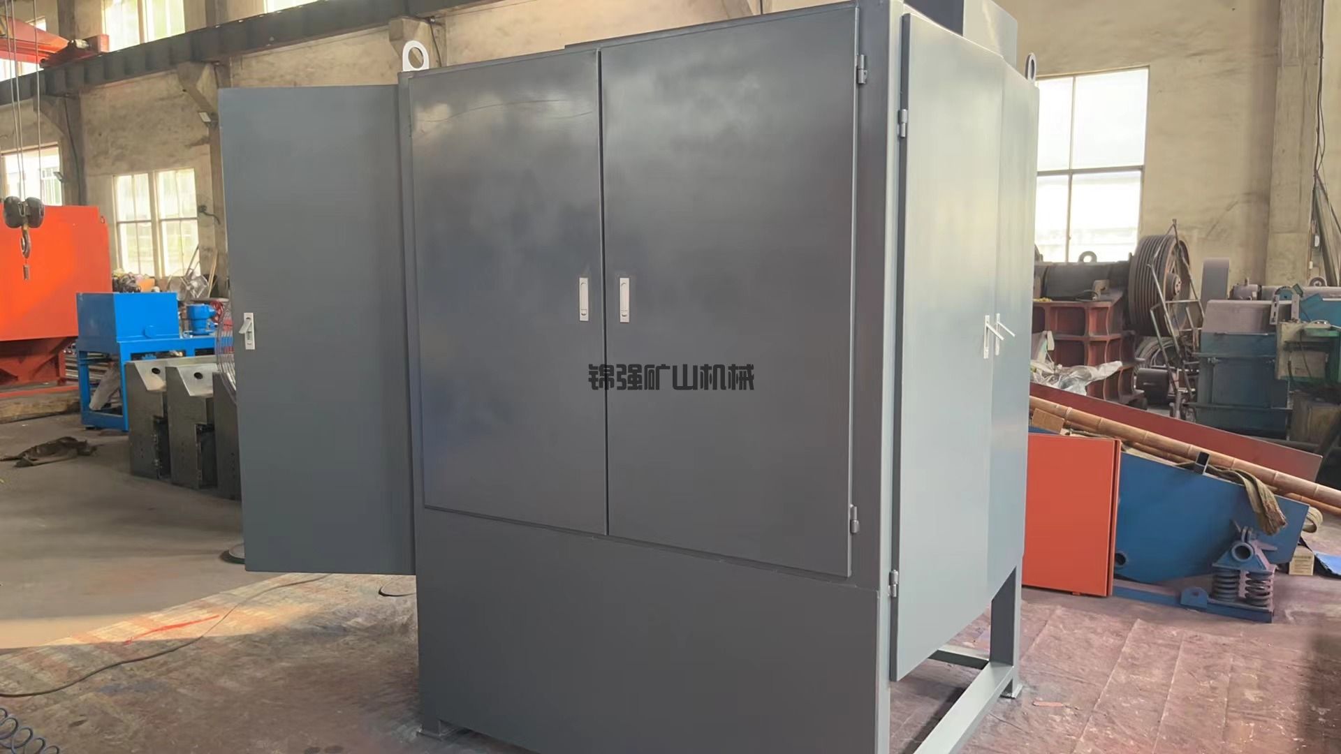 锆钛矿的精选工艺及其优化方法(图2)