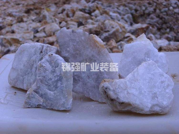 整套重晶石选矿设备