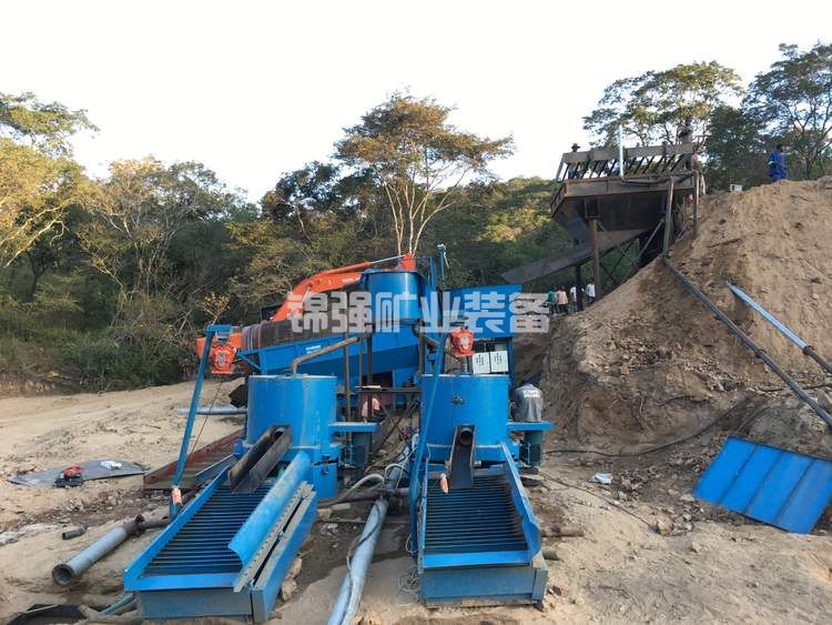 锡矿选矿用高效浓缩机：提升矿浆浓度，保障
