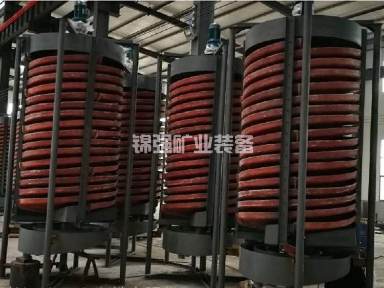 含泥量高达30%怎么办？红土铬矿强力洗矿