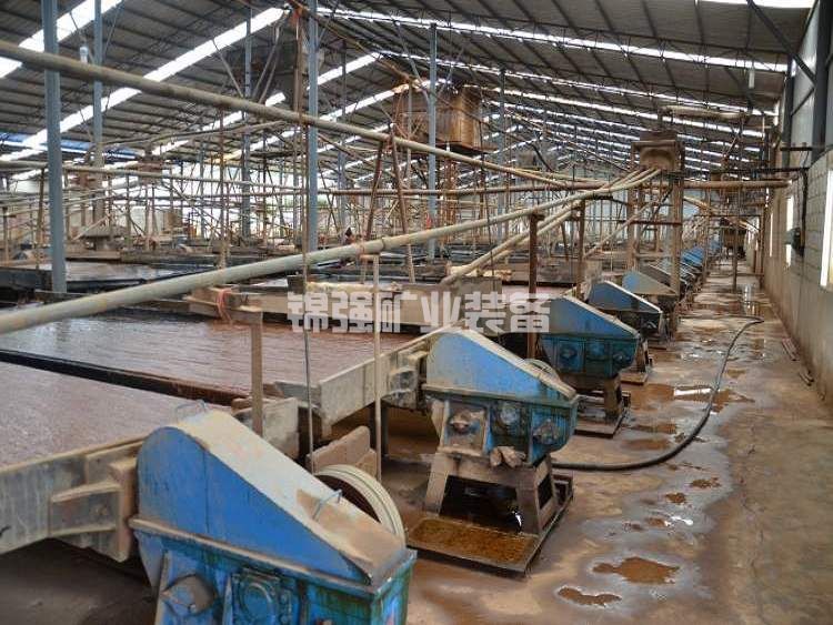 锡精矿微波降杂：选择性加热使砷硫挥发，精矿品位提升至65%