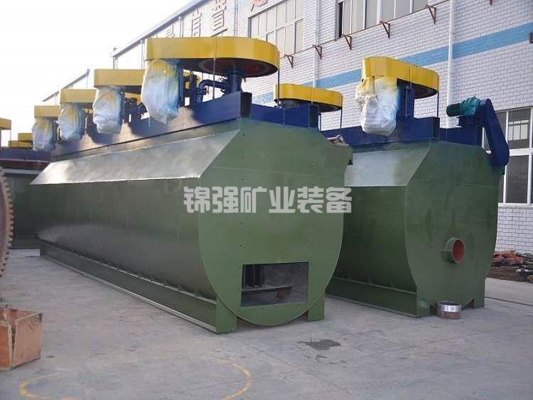小金矿设备