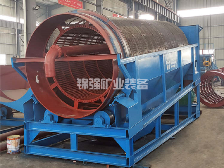 铬矿提取机器