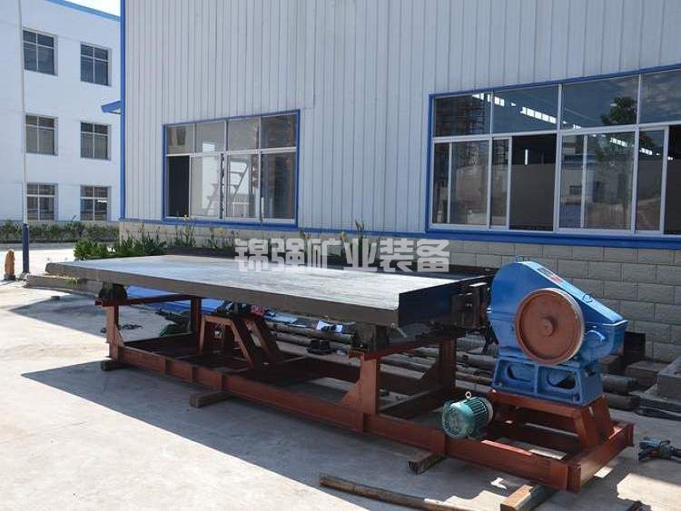 铬矿成套机械